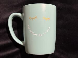 I'd Rather Be Sleeping Mug (Ayesha Curry)